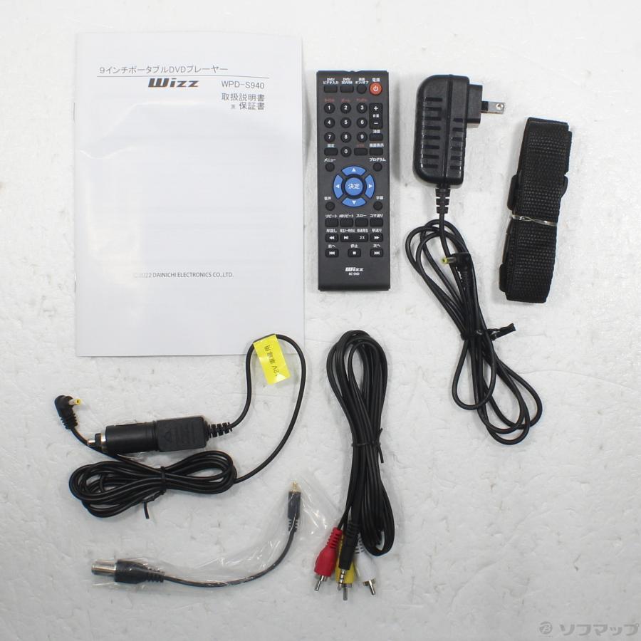 〔中古〕ダイニチ電子  〔展示品〕 Wizz WPD-S940 |  | 05