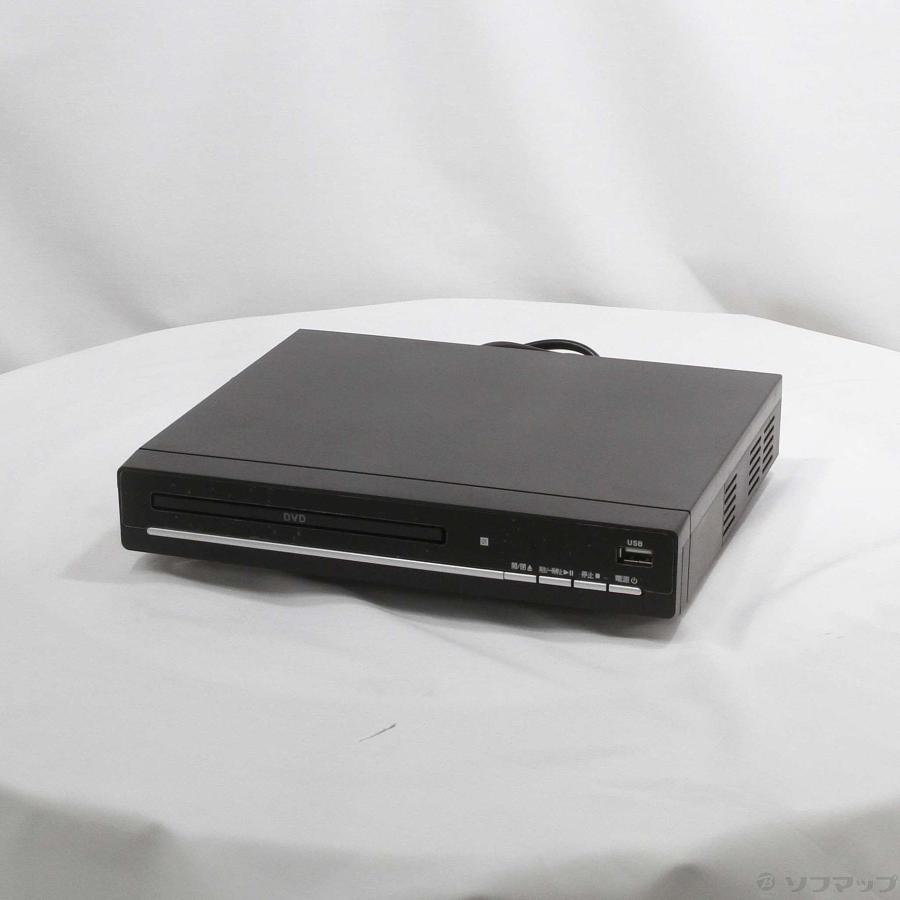 〔中古〕TEES(ティーズ)  〔展示品〕 DVDプレイヤー DVD-H2252C |  | 01