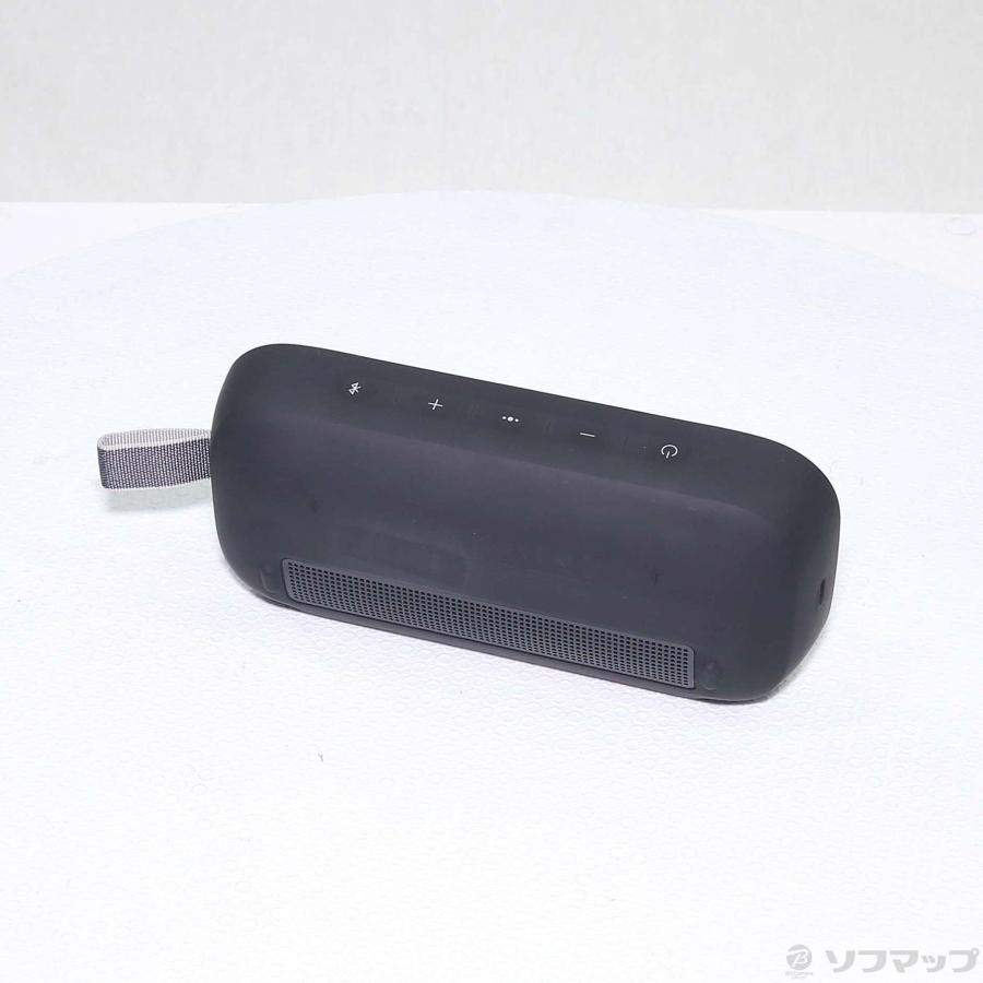 〔中古〕BOSE(ボーズ)  SoundLink Flex Bluetooth speaker ブラック | BOSE | 03
