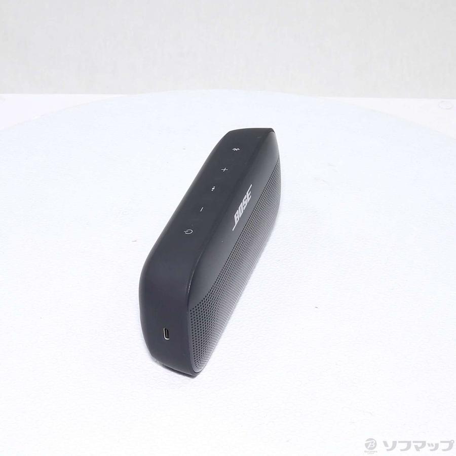 〔中古〕BOSE(ボーズ)  SoundLink Flex Bluetooth speaker ブラック | BOSE | 04