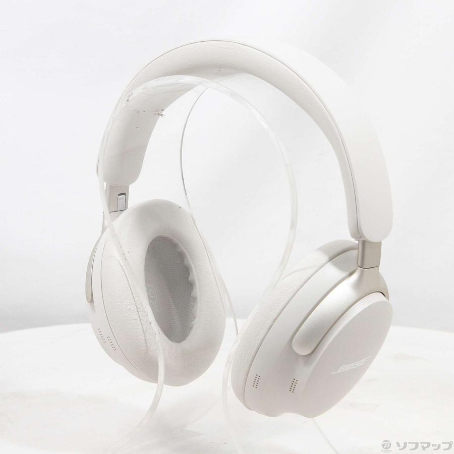 〔中古〕BOSE(ボーズ)  〔展示品〕 QuietComfort Ultra Headphones QCULTRAHPWHT ホワイトスモーク | BOSE | 01