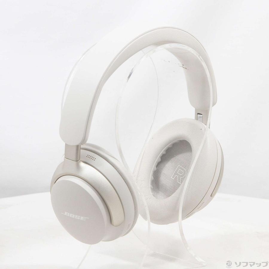 〔中古〕BOSE(ボーズ)  〔展示品〕 QuietComfort Ultra Headphones QCULTRAHPWHT ホワイトスモーク | BOSE | 02