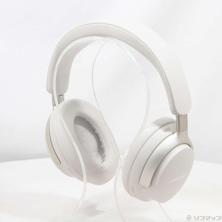 〔中古〕BOSE(ボーズ)  〔展示品〕 QuietComfort Ultra Headphones QCULTRAHPWHT ホワイトスモーク | BOSE | 03
