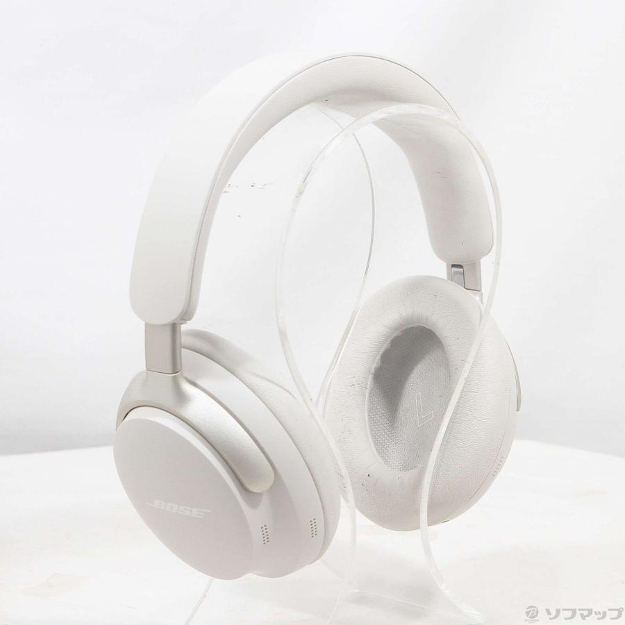 〔中古〕BOSE(ボーズ)  〔展示品〕 QuietComfort Ultra Headphones QCULTRAHPWHT ホワイトスモーク | BOSE | 04