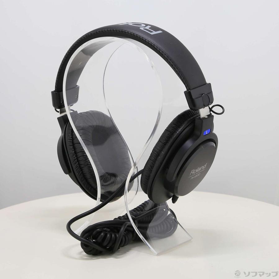 〔中古〕ROLAND  〔展示品〕 RH-200 ブラック | ローランド | 01
