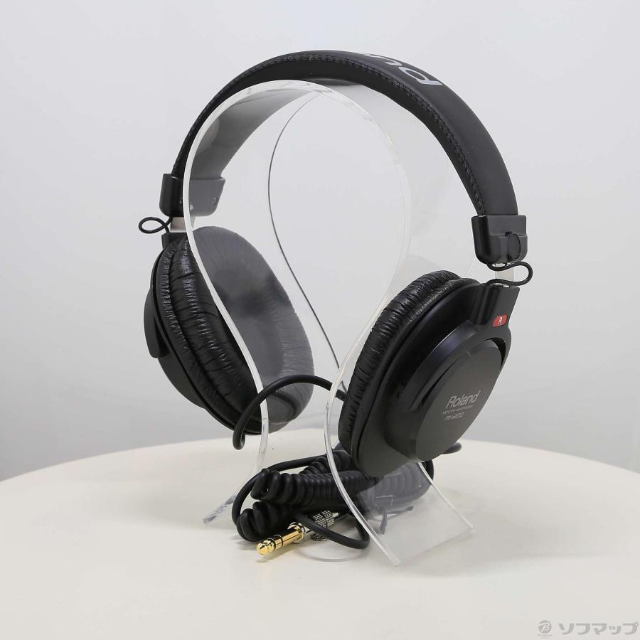 〔中古〕ROLAND  〔展示品〕 RH-200 ブラック | ローランド | 03
