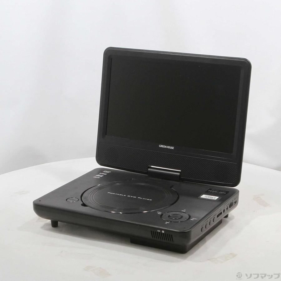 〔中古〕GREEN HOUSE(グリーンハウス)  〔展示品〕 GH-PDV9RC-BK | GREEN HOUSE（パソコン） | 01
