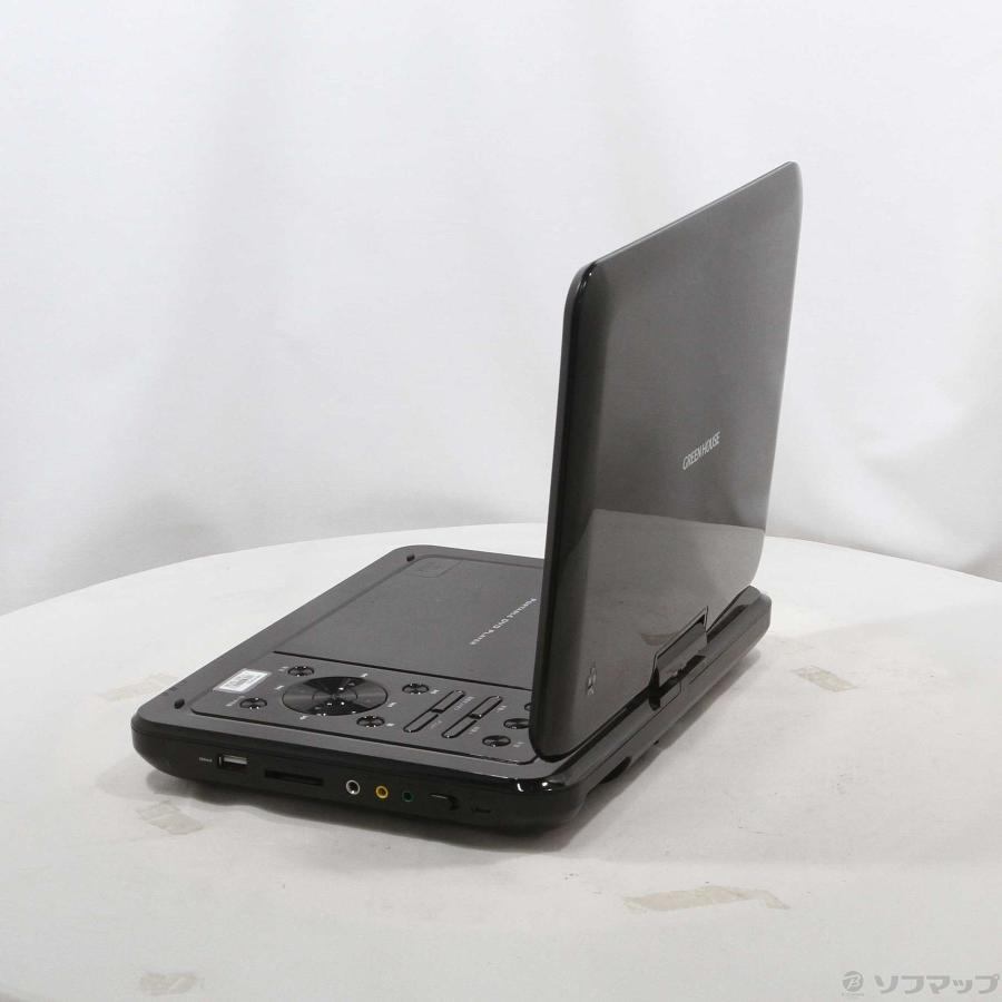 〔中古〕GREEN HOUSE(グリーンハウス)  〔展示品〕 GH-PDV10PC-BK | GREEN HOUSE（パソコン） | 02