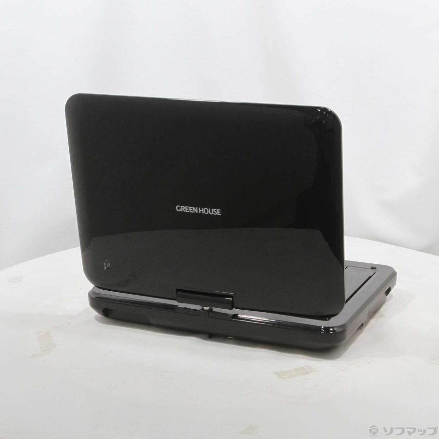 〔中古〕GREEN HOUSE(グリーンハウス)  〔展示品〕 GH-PDV10PC-BK | GREEN HOUSE（パソコン） | 03
