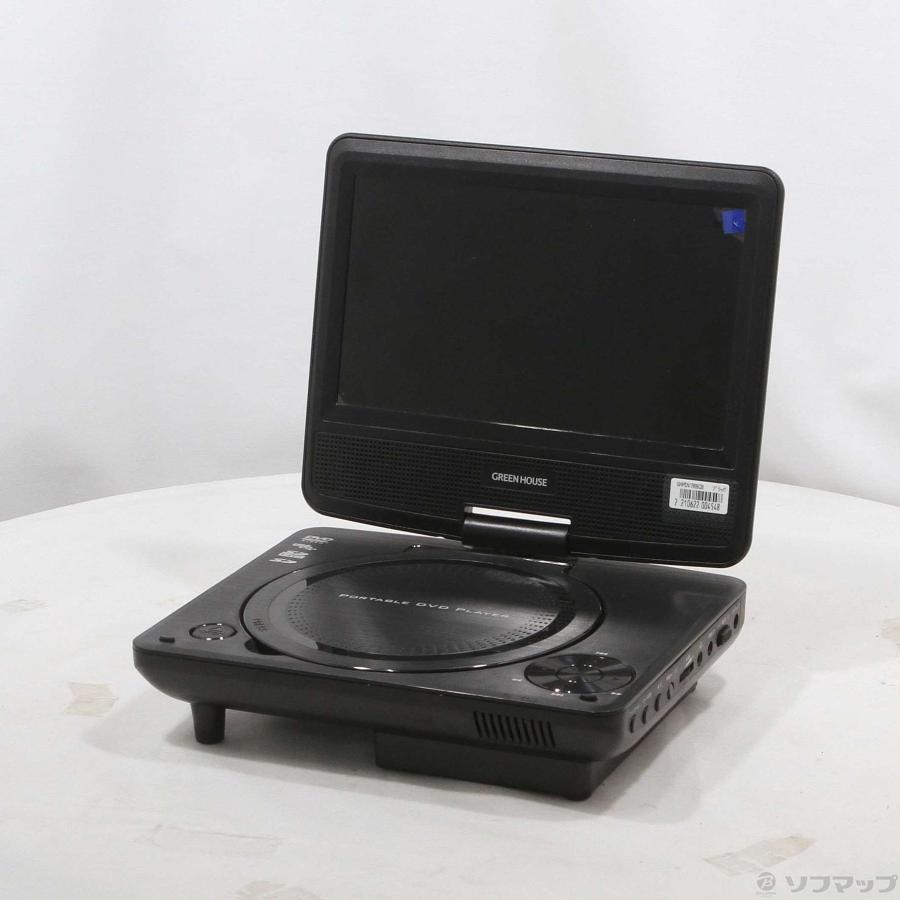 〔中古〕GREEN HOUSE(グリーンハウス)  〔展示品〕 GH-PDV7RBCBK | GREEN HOUSE（パソコン） | 01