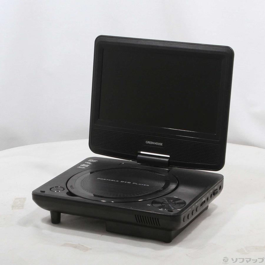 〔中古〕GREEN HOUSE(グリーンハウス)  〔展示品〕 GH-PDV7RBCBK | GREEN HOUSE（パソコン） | 01