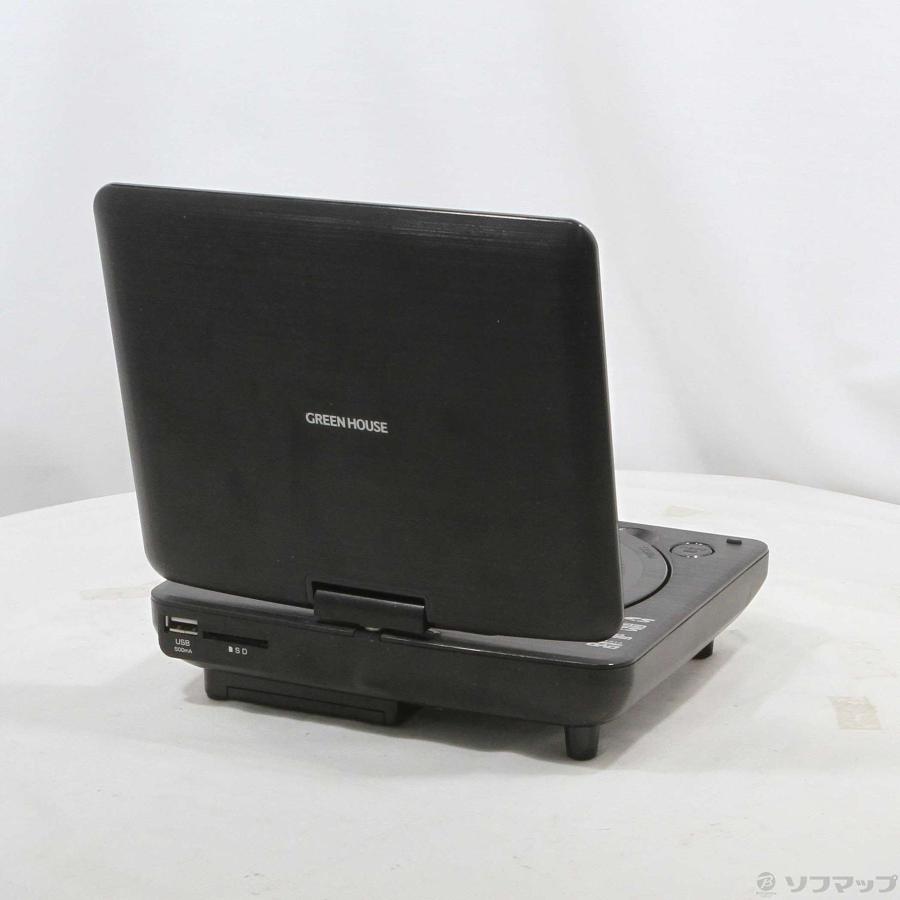 〔中古〕GREEN HOUSE(グリーンハウス)  〔展示品〕 GH-PDV7RBCBK | GREEN HOUSE（パソコン） | 03
