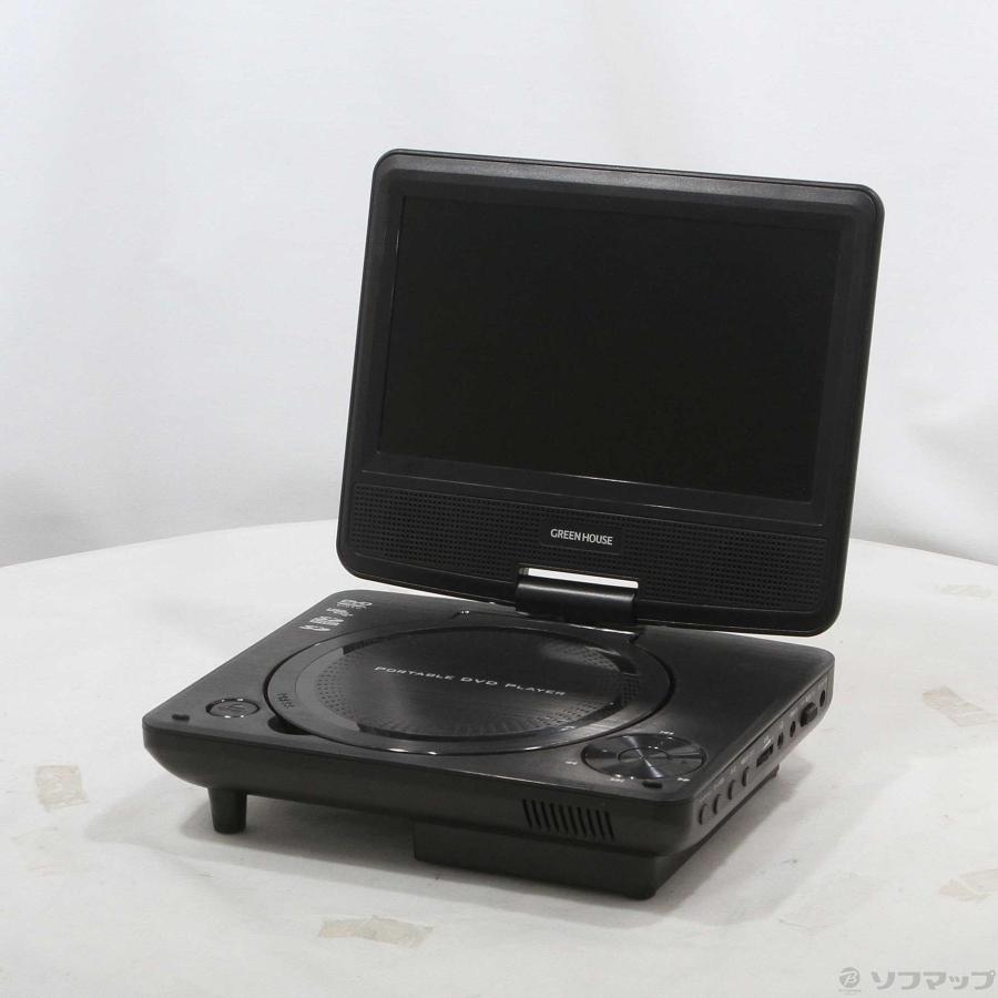 〔中古〕GREEN HOUSE(グリーンハウス)  〔展示品〕 GH-PDV7RBCBK | GREEN HOUSE（パソコン） | 01