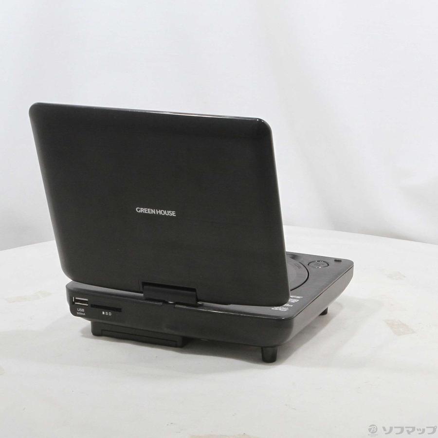 〔中古〕GREEN HOUSE(グリーンハウス)  〔展示品〕 GH-PDV7RBCBK | GREEN HOUSE（パソコン） | 03