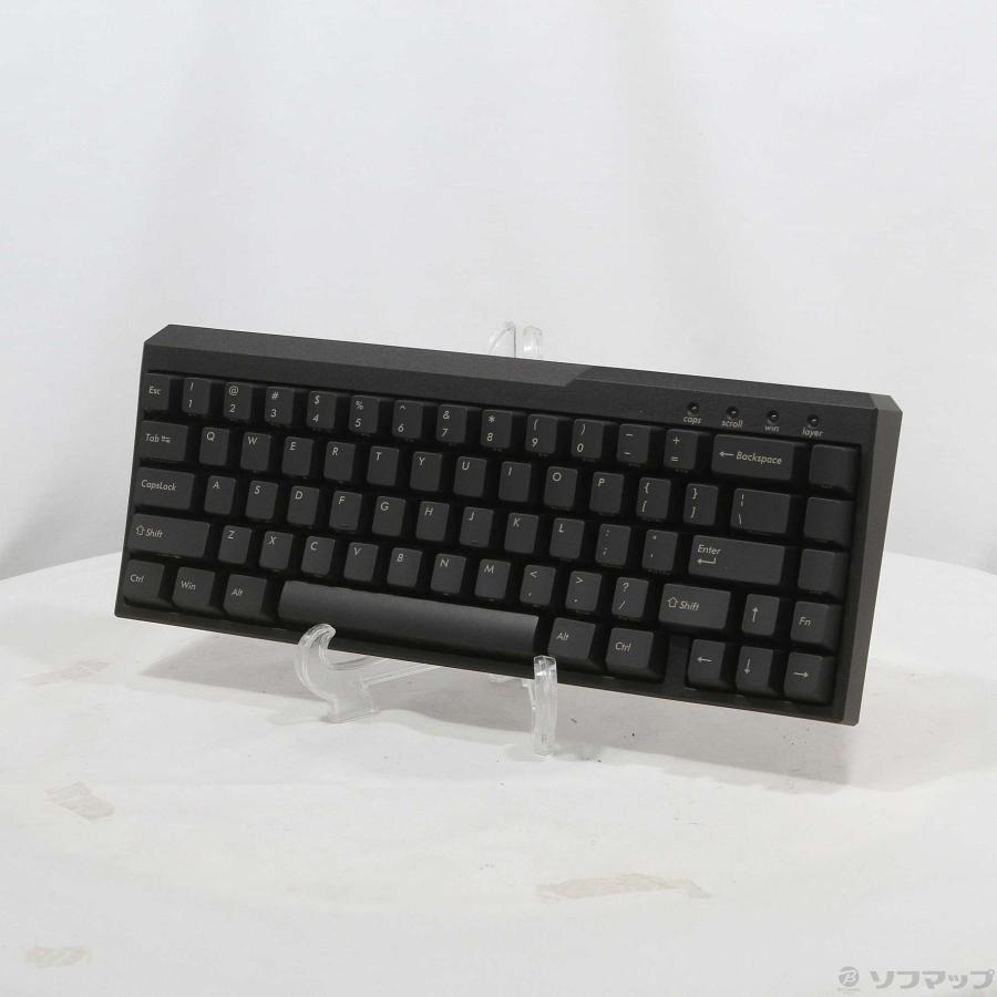 〔中古〕FILCO(フィルコ)  〔展示品〕 Majestouch Xacro M3A 67US FKBX67MSS／EB スピードシルバー軸 | FILCO | 01