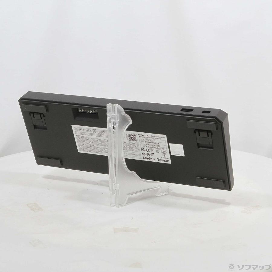 〔中古〕FILCO(フィルコ)  〔展示品〕 Majestouch Xacro M3A 67US FKBX67MSS／EB スピードシルバー軸 | FILCO | 03