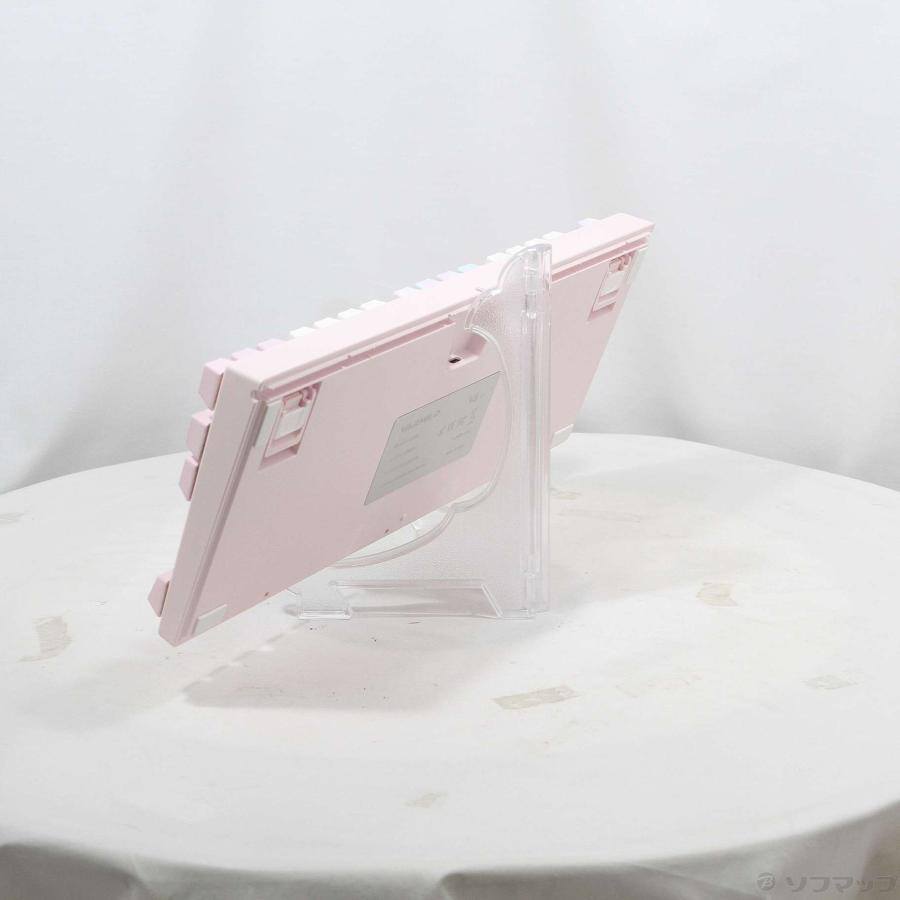 〔中古〕Varmilo  〔展示品〕 Dreams on Board 胡蝶の夢テーマ 92キー Varmilo静電容量 桜軸・日本語配列 メカニカルキーボード |  | 02