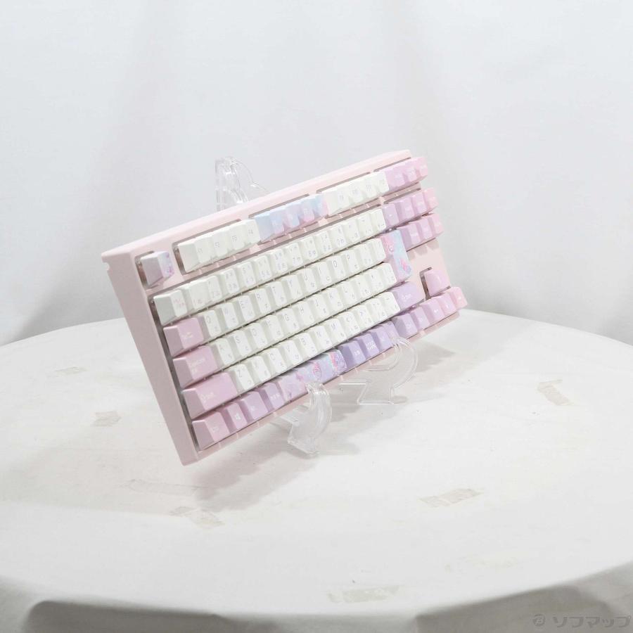 〔中古〕Varmilo  〔展示品〕 Dreams on Board 胡蝶の夢テーマ 92キー Varmilo静電容量 桜軸・日本語配列 メカニカルキーボード |  | 04