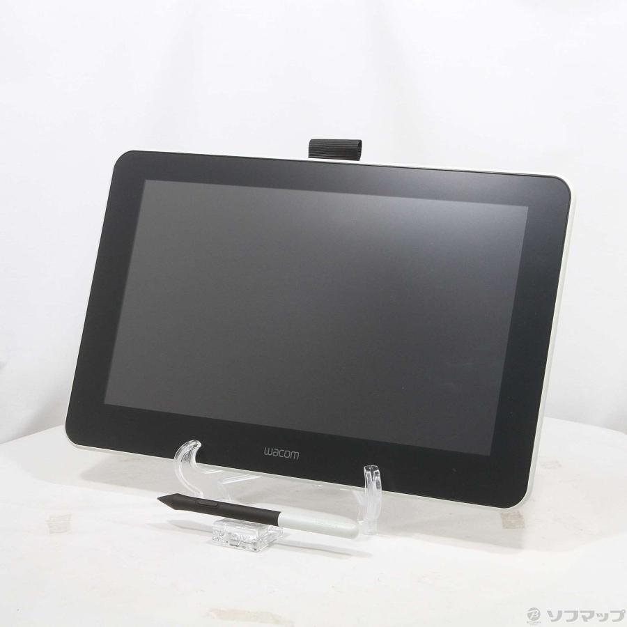 〔中古〕WACOM(ワコム)  〔展示品〕 Wacom One DTC133 | wacom | 01
