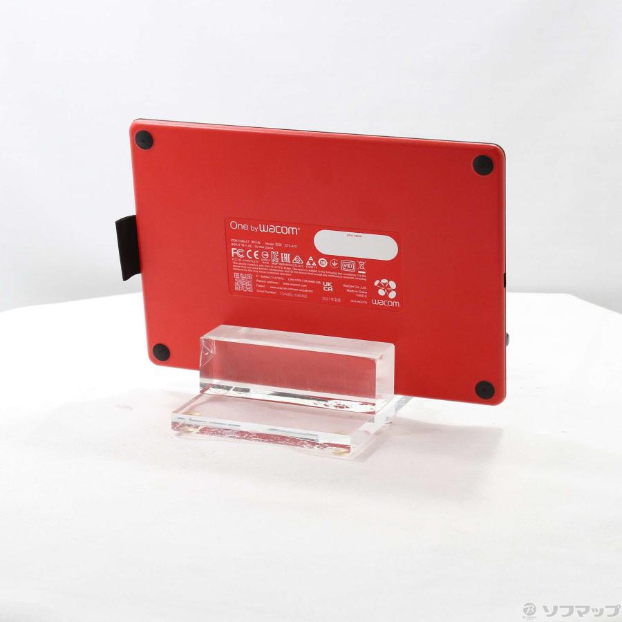 〔中古〕WACOM(ワコム)  CTL-472／K0-C One By Wacom Small | wacom | 03