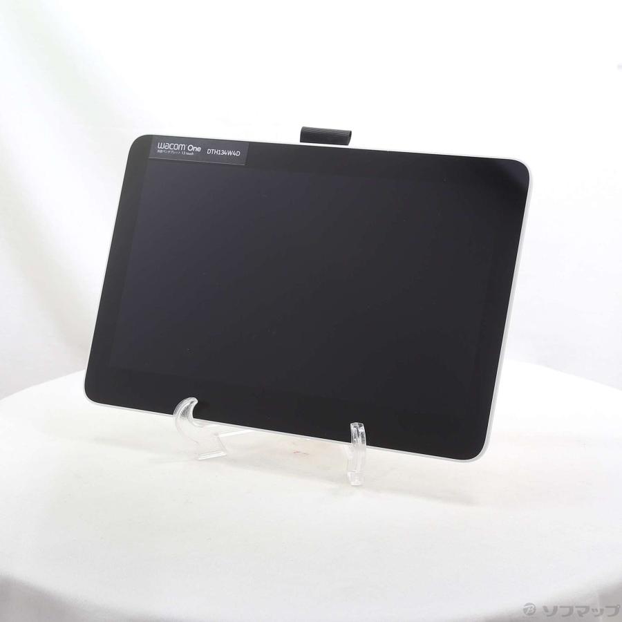 〔中古〕WACOM(ワコム)  Wacom One 13 touch DTH134W4D | wacom | 01