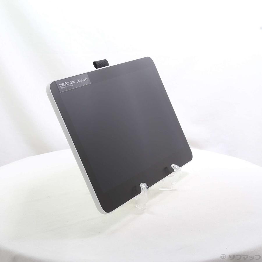 〔中古〕WACOM(ワコム)  Wacom One 13 touch DTH134W4D | wacom | 04
