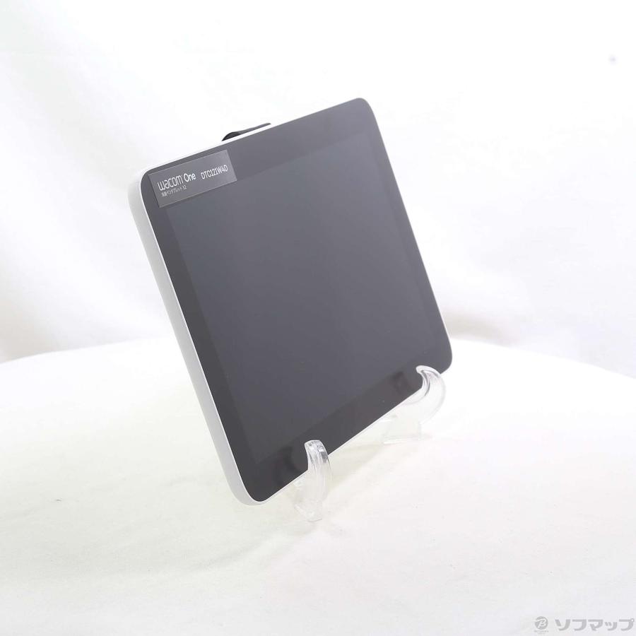 〔中古〕WACOM(ワコム)  Wacom One 12 DTC121W4D | wacom | 04