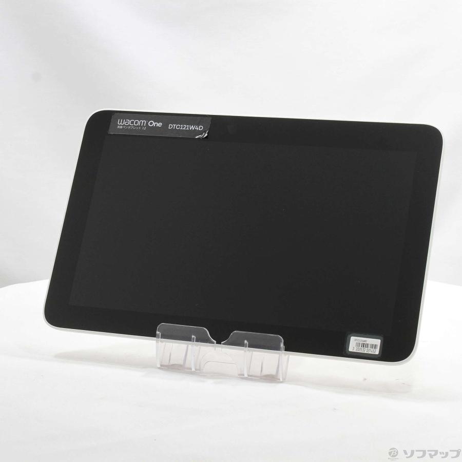〔中古〕WACOM(ワコム)  〔展示品〕 Wacom One 12 DTC121W4D | wacom | 01