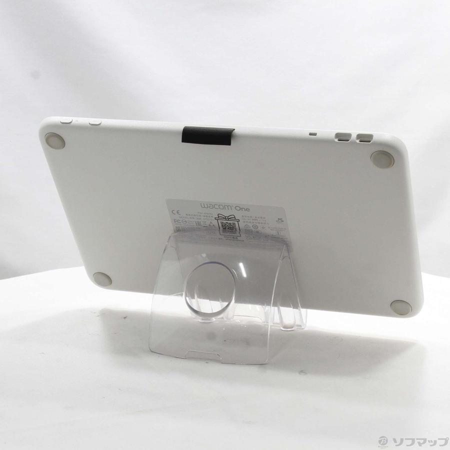 〔中古〕WACOM(ワコム)  〔展示品〕 Wacom One 12 DTC121W4D | wacom | 03