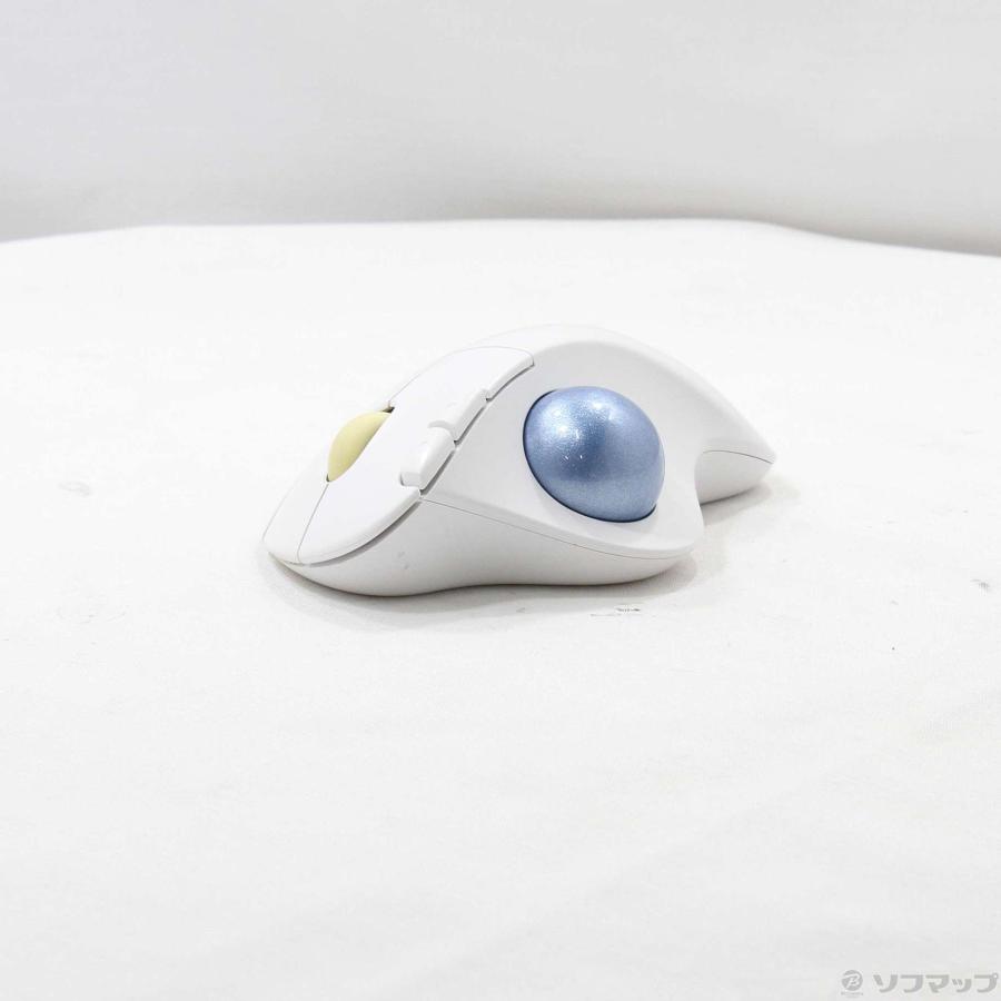 〔中古〕logicool(ロジクール)  Logicool ERGO M575SP オフホワイト M575SPOW | logicool | 01