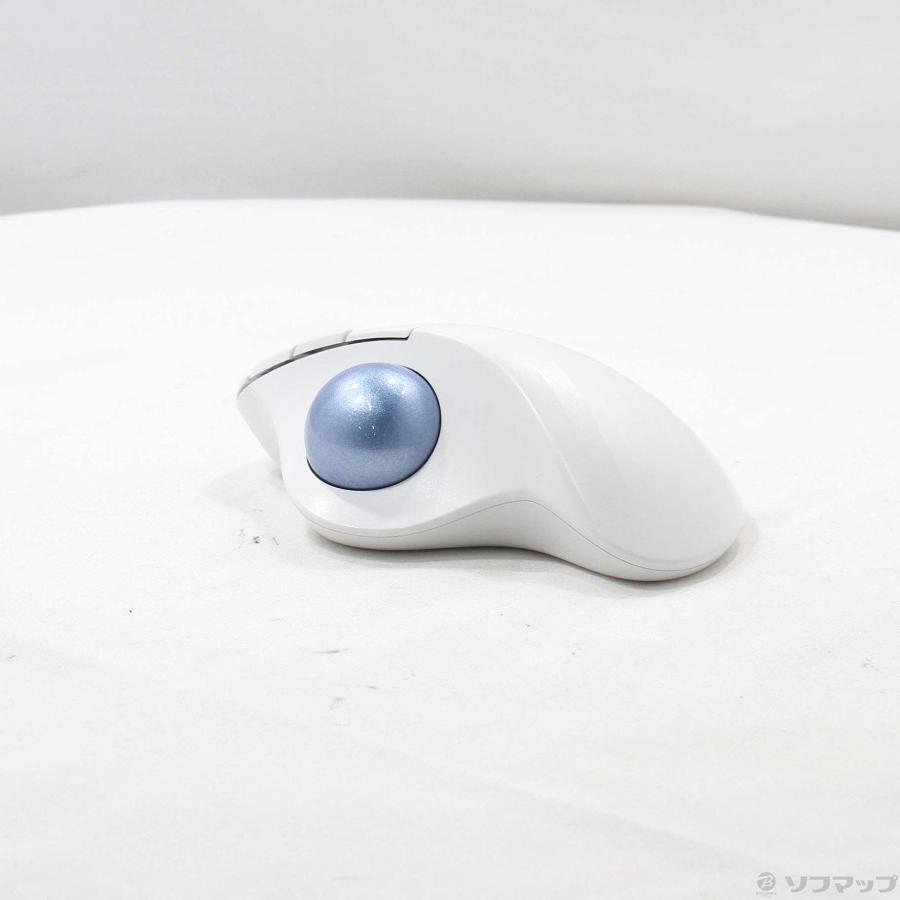 〔中古〕logicool(ロジクール)  Logicool ERGO M575SP オフホワイト M575SPOW | logicool | 02