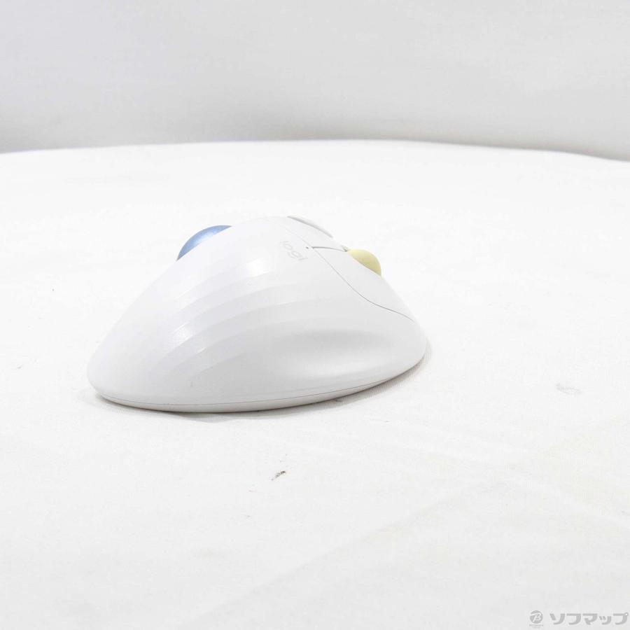 〔中古〕logicool(ロジクール)  Logicool ERGO M575SP オフホワイト M575SPOW | logicool | 03