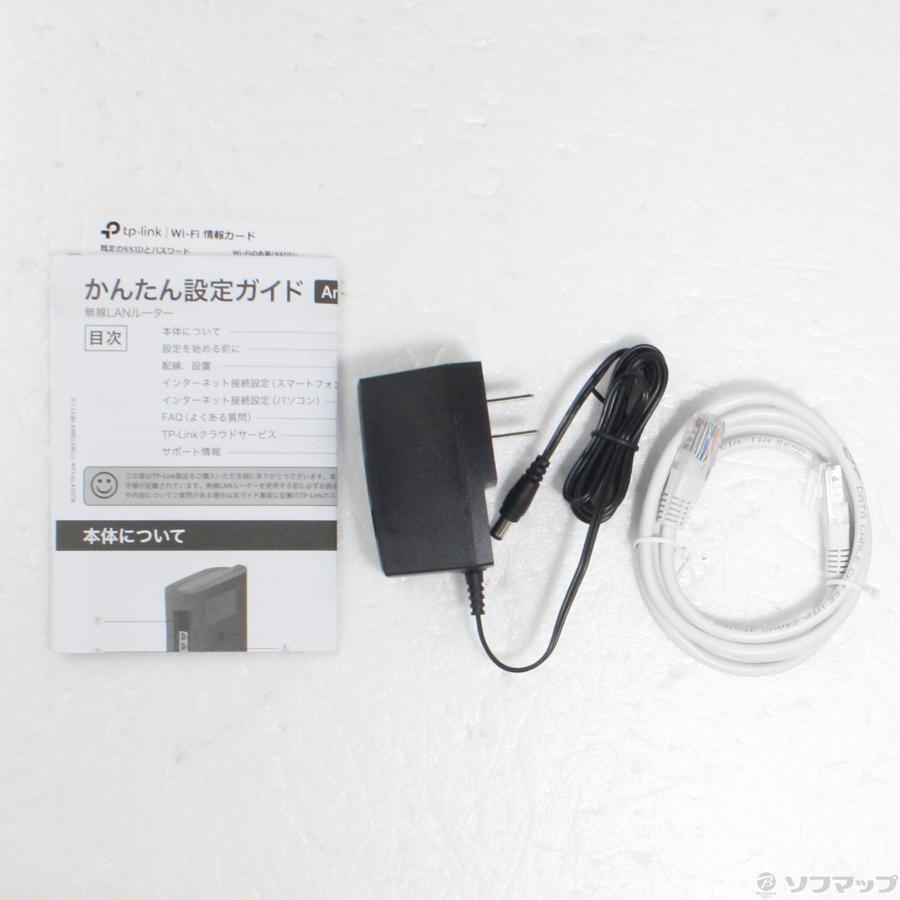 〔中古〕TPLINK  Archer AX3000 |  | 05