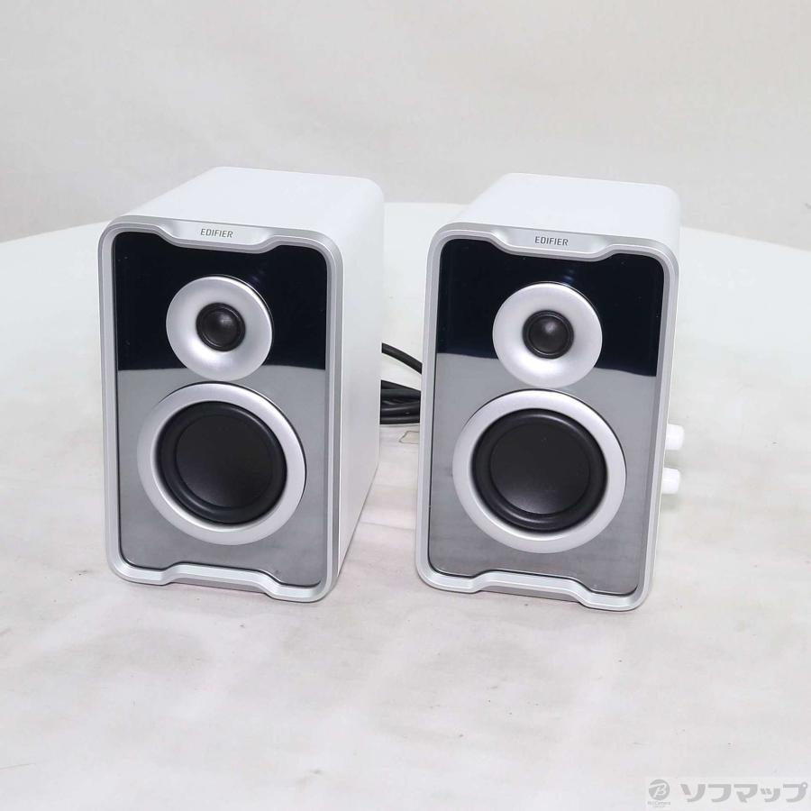〔中古〕EDIFIER  ED-QR30-WH ホワイト |  | 01