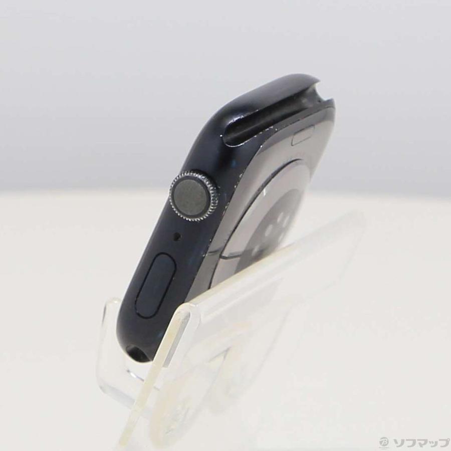 〔中古〕Apple(アップル)  Apple Watch Series 8 GPS 45mm ミッドナイトアルミニウムケース バンド無し | Apple | 02
