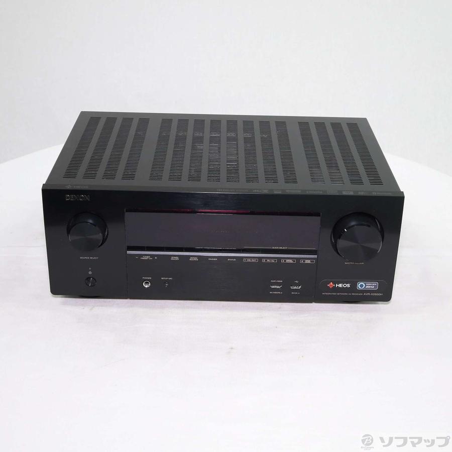 〔中古〕DENON(デノン)  AVR-X2600HK | DENON | 01
