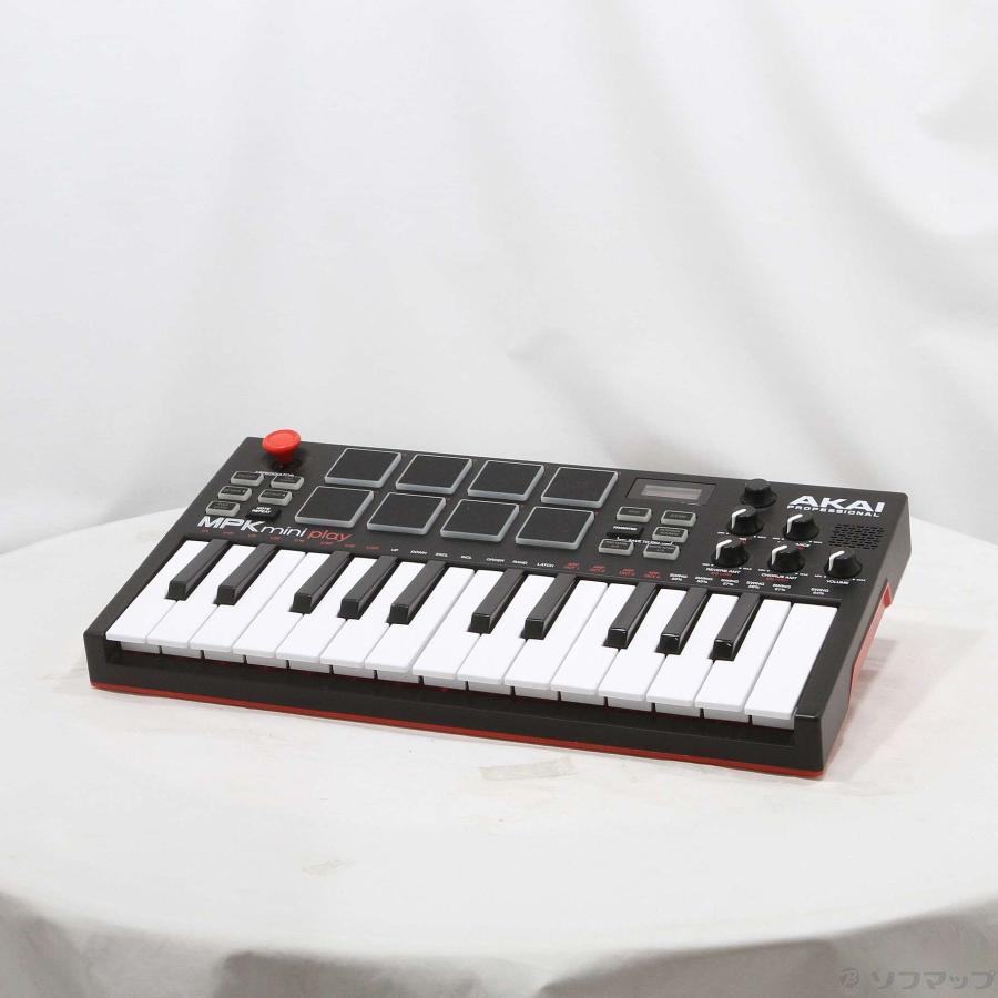 〔中古〕AKAI(アカイ)  MPK Mini Play |  | 01