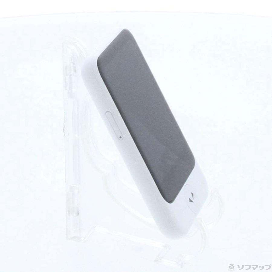 〔中古〕ソースネクスト  POCKETALK S ホワイト PTSGW |  | 04