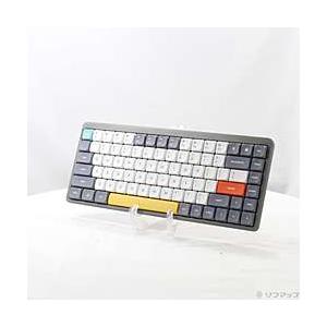 最終値下！未使用に近い　　NuPhy AIR75(梱包済！) 中古〕その他メーカー NuPhy Air75 ワイヤレスメカニカルキーボード 軸