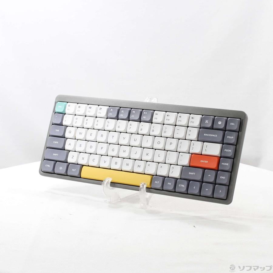 〔中古〕その他メーカー  NuPhy Air75 ワイヤレスメカニカルキーボード 軸 |  | 01