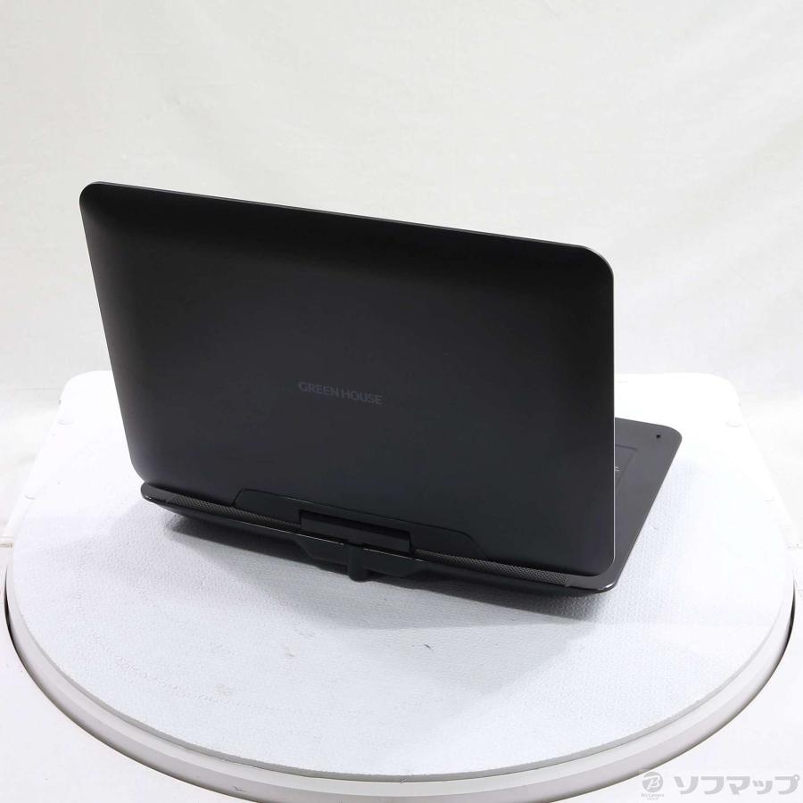 〔中古〕GREEN HOUSE(グリーンハウス)  〔中古品〕 GH-PBD14B-BK | GREEN HOUSE（パソコン） | 03