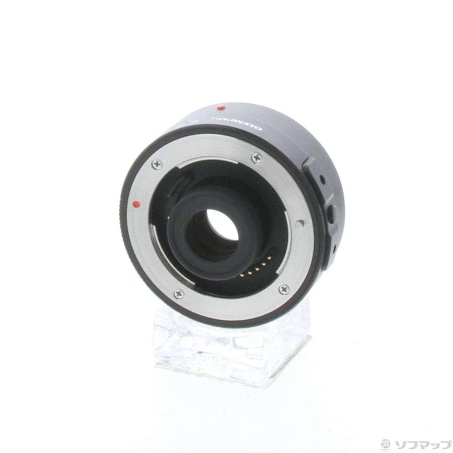 〔中古〕OLYMPUS(オリンパス)  期間特価対象品 〔展示品〕 M.ZUIKO DIGITAL 2x Teleconverter MC-20 | オリンパス | 01