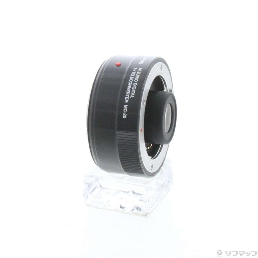 〔中古〕OLYMPUS(オリンパス)  期間特価対象品 〔展示品〕 M.ZUIKO DIGITAL 2x Teleconverter MC-20 | オリンパス | 04