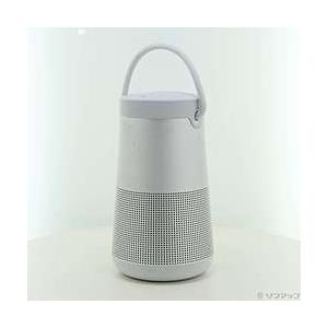〔中古〕BOSE(ボーズ)  SoundLink Revolve+ II ラックスシルバー | BOSE