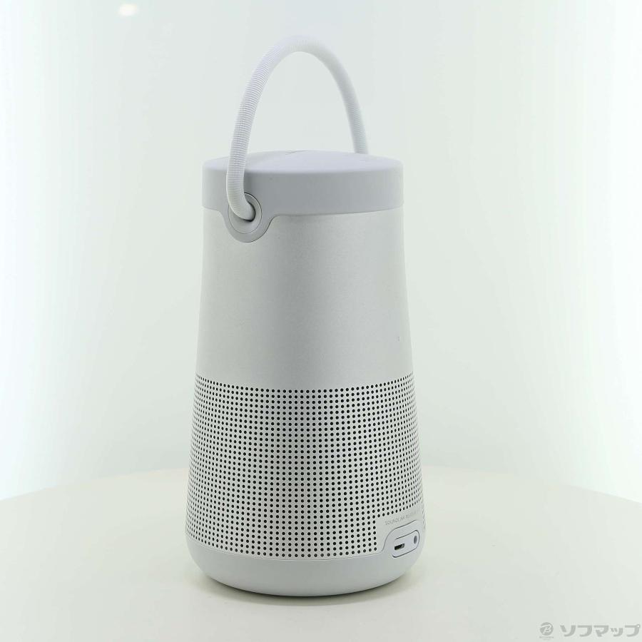 〔中古〕BOSE(ボーズ)  SoundLink Revolve+ II ラックスシルバー | BOSE | 02