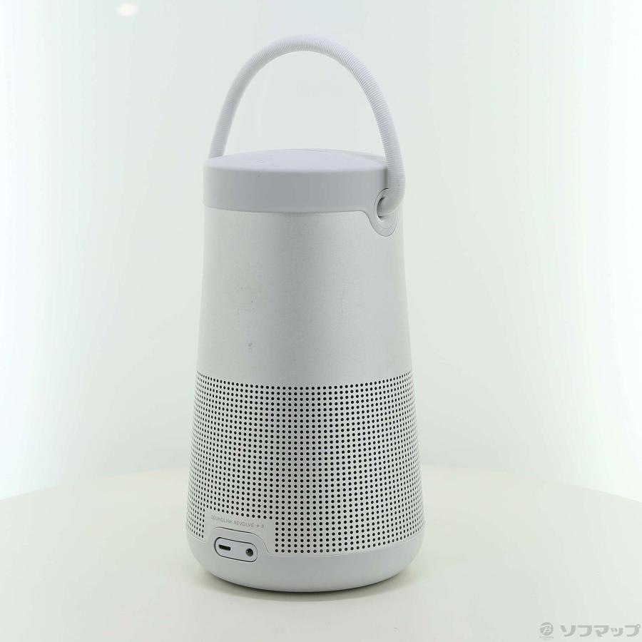 〔中古〕BOSE(ボーズ)  SoundLink Revolve+ II ラックスシルバー | BOSE | 03
