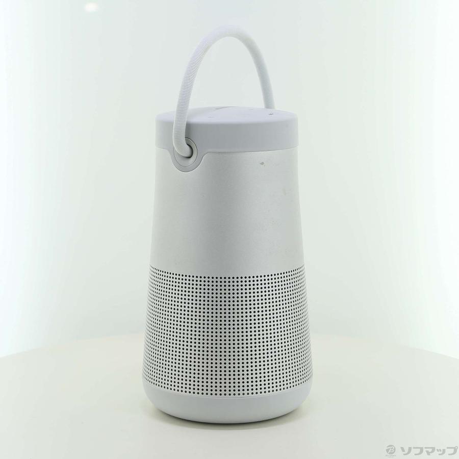 〔中古〕BOSE(ボーズ)  SoundLink Revolve+ II ラックスシルバー | BOSE | 04