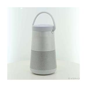 〔中古〕BOSE(ボーズ)  SoundLink Revolve+ II ラックスシルバー | BOSE
