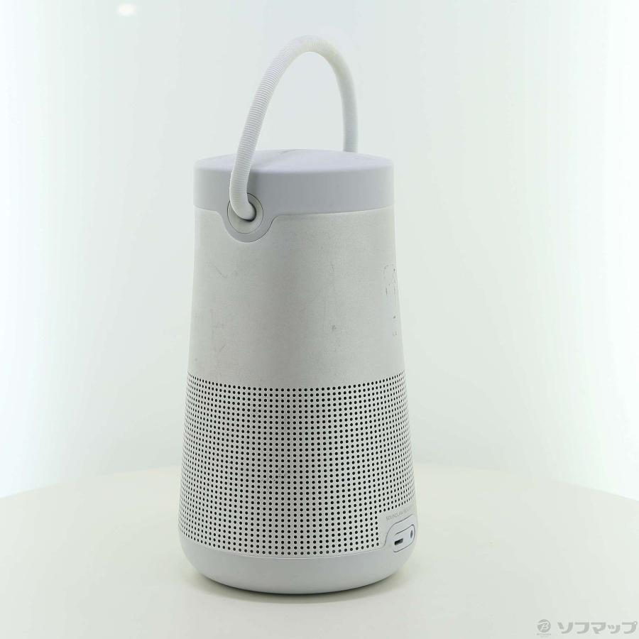 〔中古〕BOSE(ボーズ)  SoundLink Revolve+ II ラックスシルバー | BOSE | 02