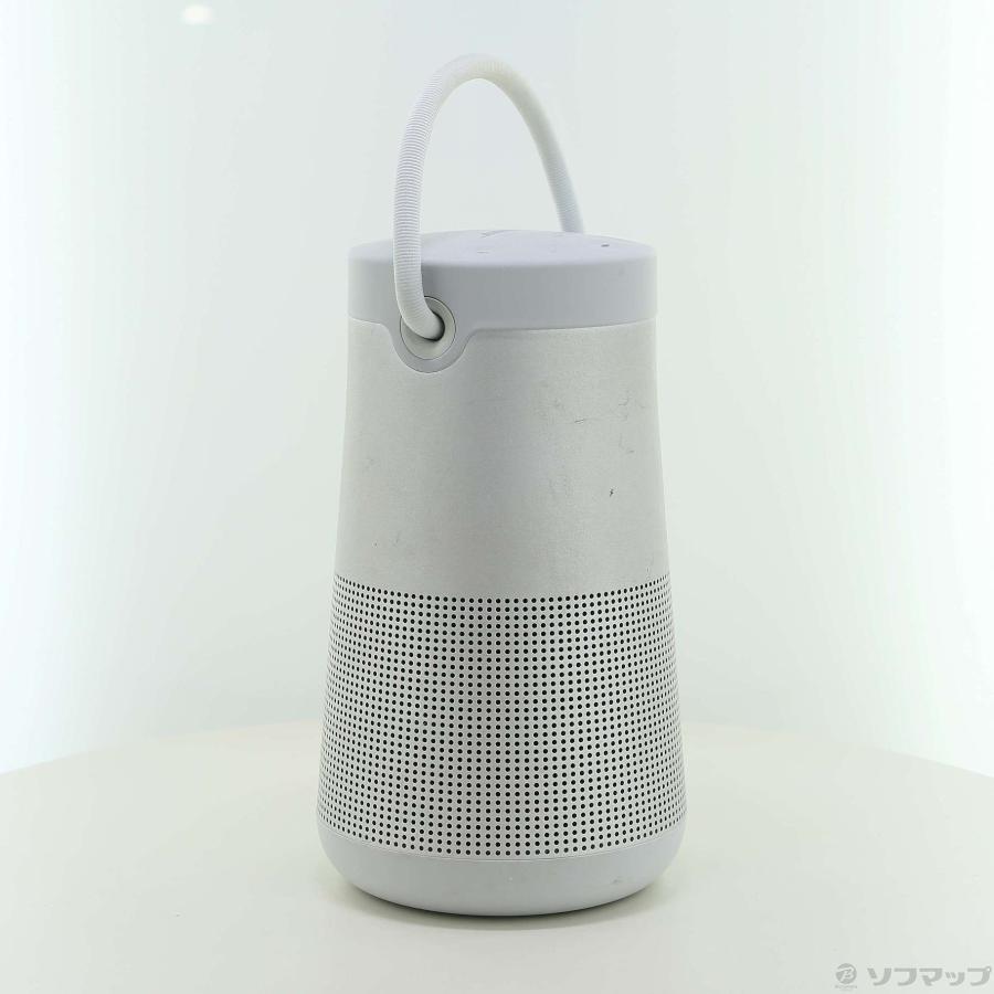 〔中古〕BOSE(ボーズ)  SoundLink Revolve+ II ラックスシルバー | BOSE | 04